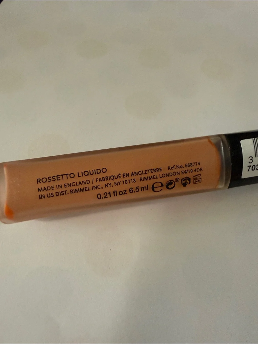 N/A liquid lip